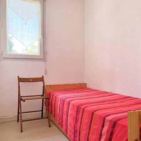 Apartmán Duplex 3 Pieces Avec Piscine, Terrasse Et Parking - 6 Couchages - - Fr-1-251-563 *
