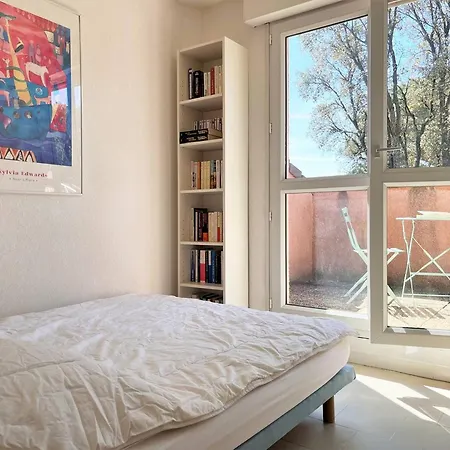 Duplex 3 Pièces Avec Piscine, Terrasse Et Parking - 6 Couchages - - Fr-1-251-563 Appartamento *