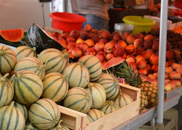 Apartment Duplex 3 Pieces Avec Piscine, Terrasse Et Parking - 6 Couchages - - Fr-1-251-563 *