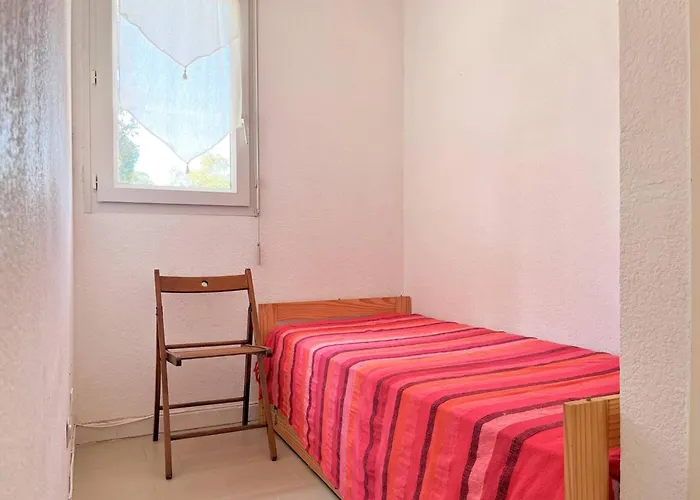 Apartment Duplex 3 Pieces Avec Piscine, Terrasse Et Parking - 6 Couchages - - Fr-1-251-563 *